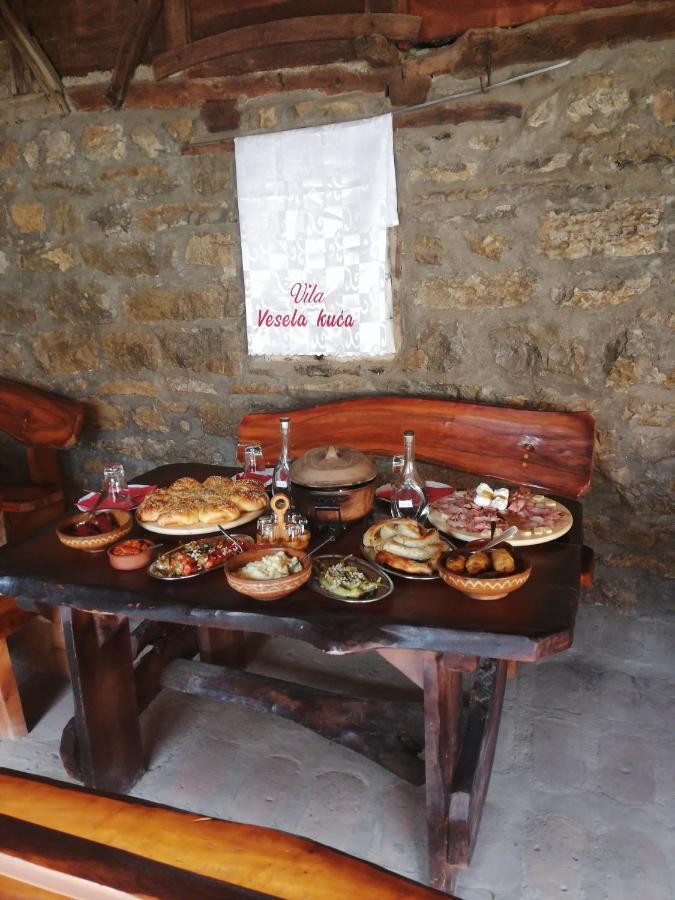 Jalovik Izvor Stara Planina Vila Vesela Kuca מראה חיצוני תמונה